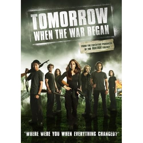 Tomorrow When The War Began 2 Release Date Australia 2012