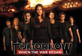 Tomorrow When The War Began 2012 Release Date