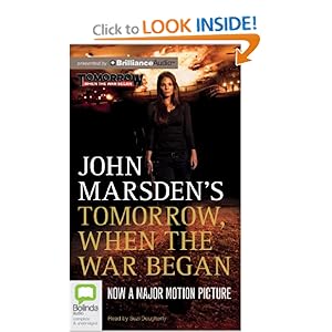 Tomorrow When The War Began Movie Amazon