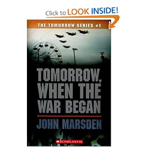 Tomorrow When The War Began Movie Amazon