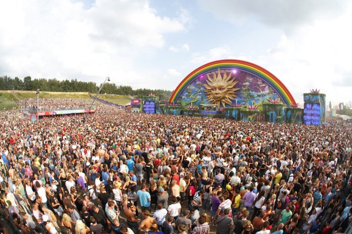 Tomorrowland 2012 Line Up Announcement