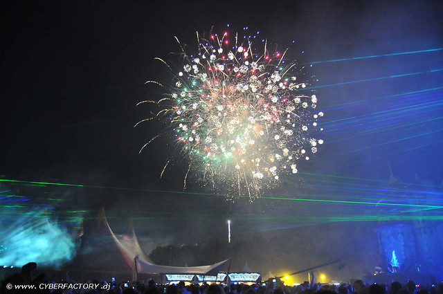 Tomorrowland Festival Belgium 2011