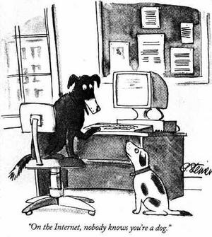 Top Dog Cartoon