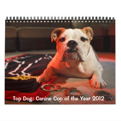 Top Dog Model 2012 Winner