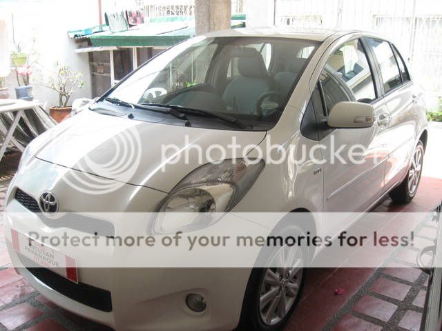 Toyota Vios 1.3g 2012 Review