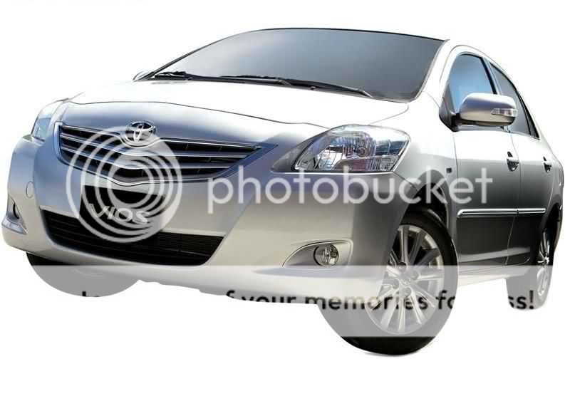 Toyota Vios 1.3g Review