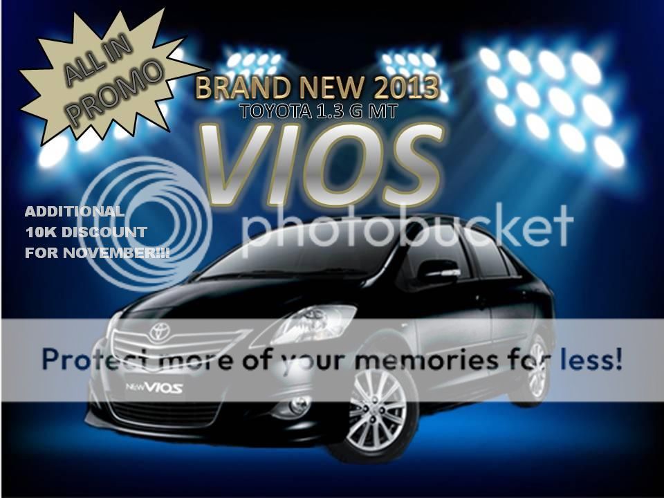 Toyota Vios 1.3g Review