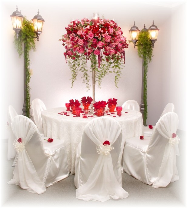 Wedding Flowers Ideas