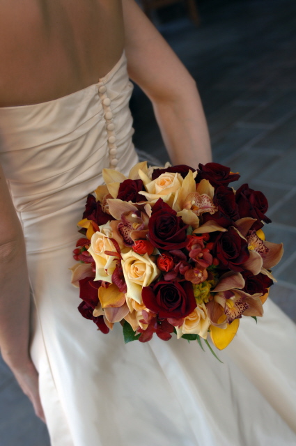 Wedding Flowers Ideas Autumn