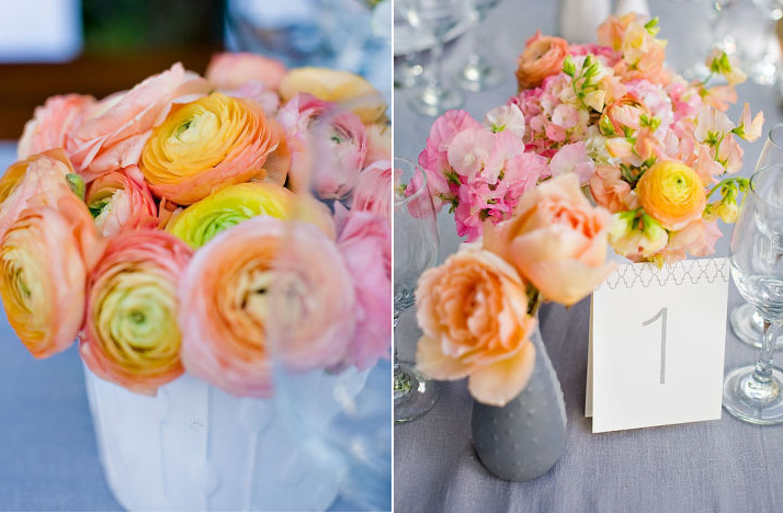 Wedding Flowers Ideas Spring