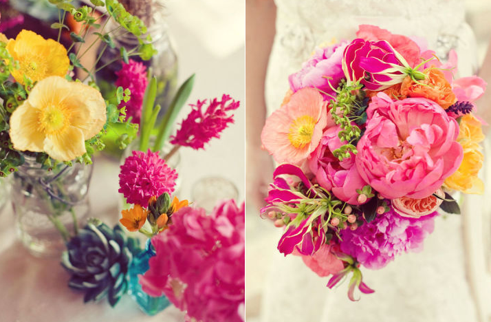 Wedding Flowers Ideas Spring