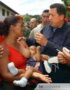 Woman Breastfeeding A Man