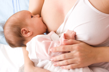 Women Breast Milk