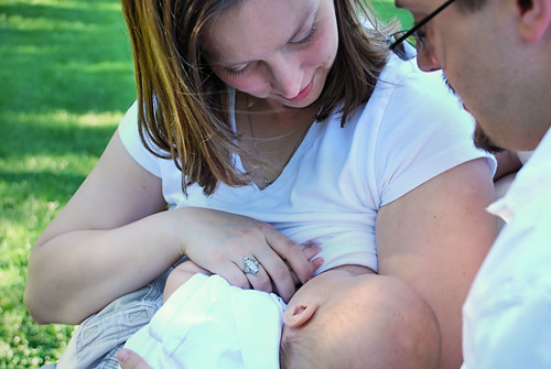 Women Breastfeeding Cats