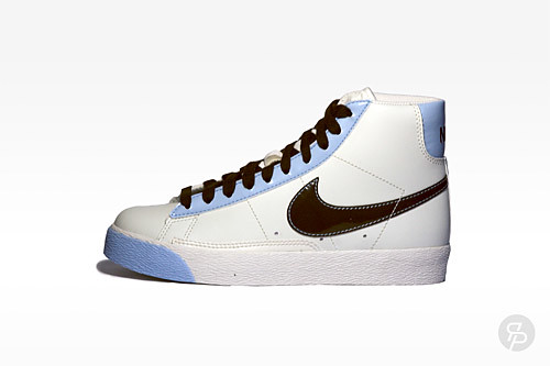 Womens Nike Blazer Mid