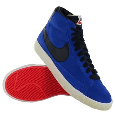 Womens Nike Blazer Mid Trainers