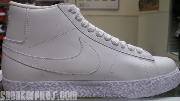 Womens Nike Blazers High