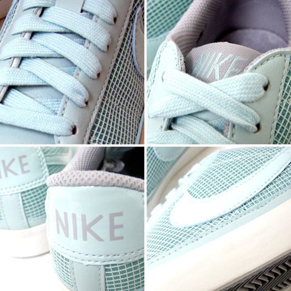 Womens Nike Blazers Low