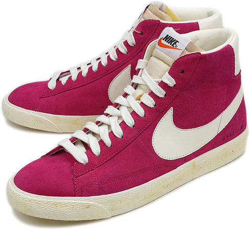 Womens Nike Blazers Pink