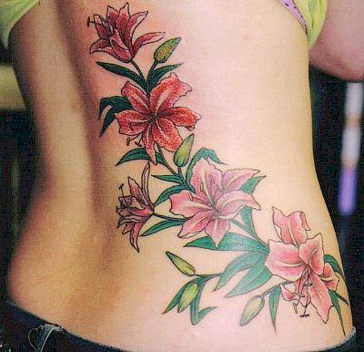 Womens Tattoos