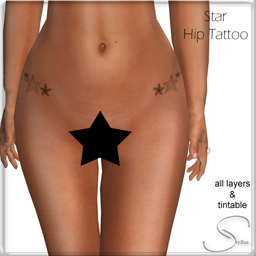 Womens Tattoos On Hip