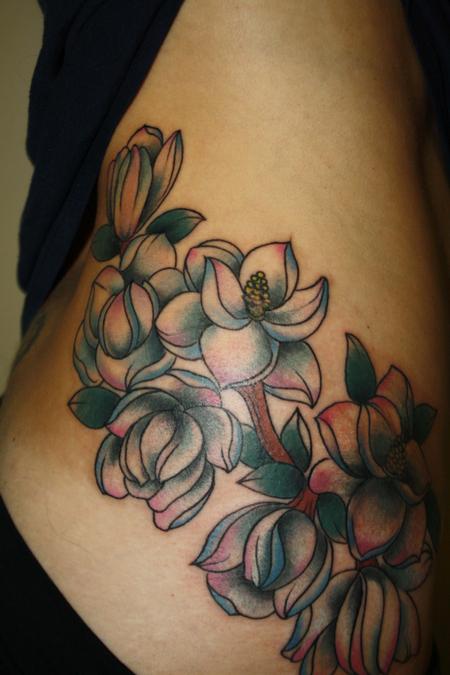 Womens Tattoos On Hip