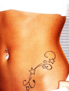 Womens Tattoos On Hip