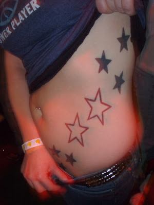 Womens Tattoos On Ribs