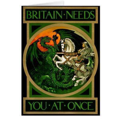 Ww1 Britain Needs You